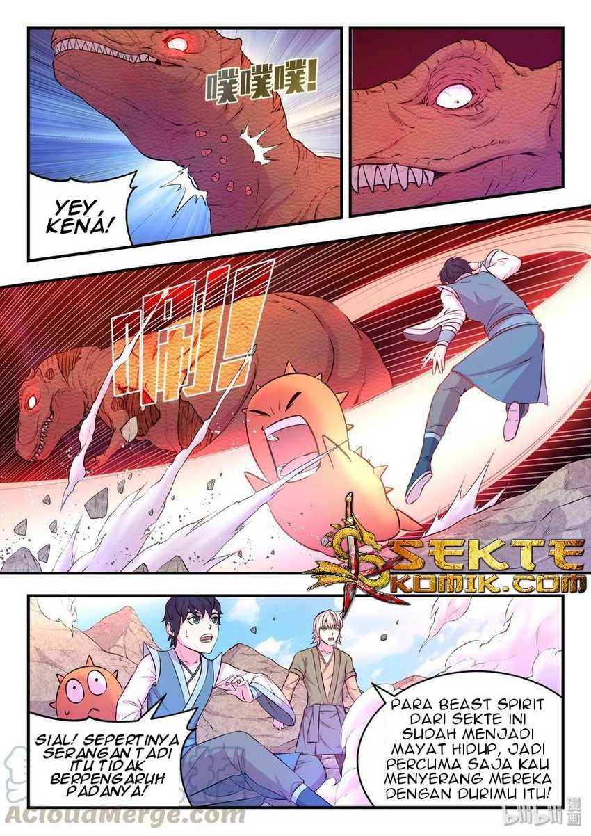 Legendary Fish Take The World Chapter 36 Gambar 6