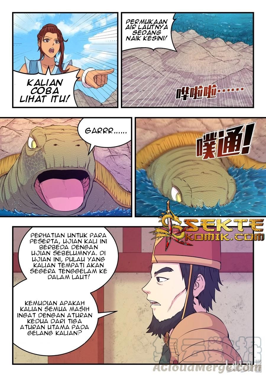 Legendary Fish Take The World Chapter 32 Gambar 17