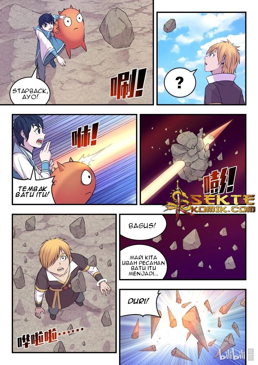 Legendary Fish Take The World Chapter 26 Gambar 13