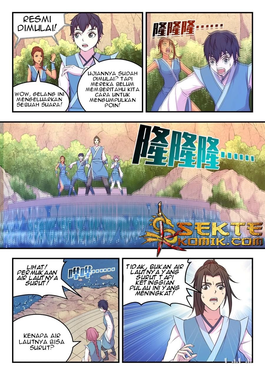 Legendary Fish Take The World Chapter 23 Gambar 17