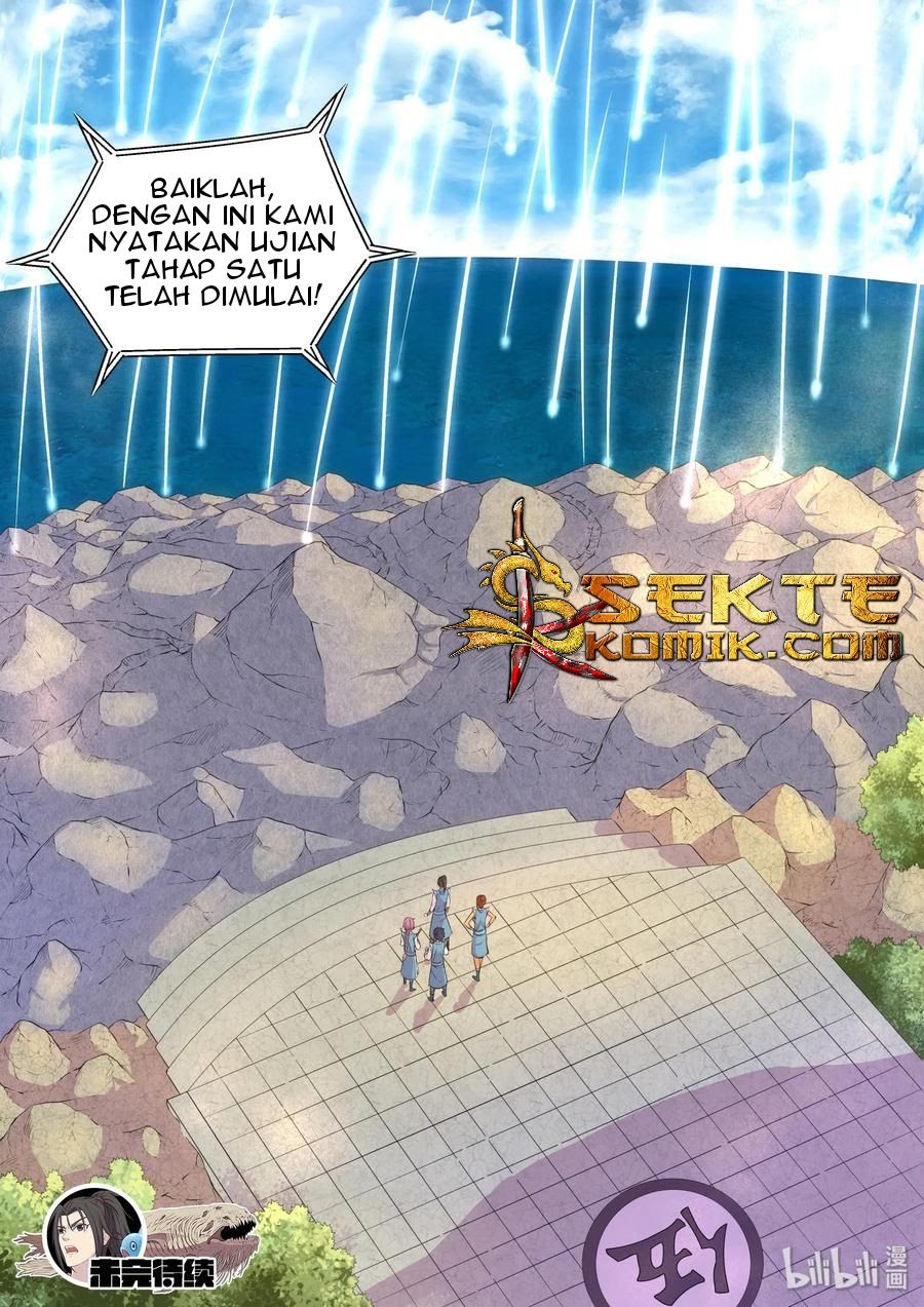 Legendary Fish Take The World Chapter 23 Gambar 24