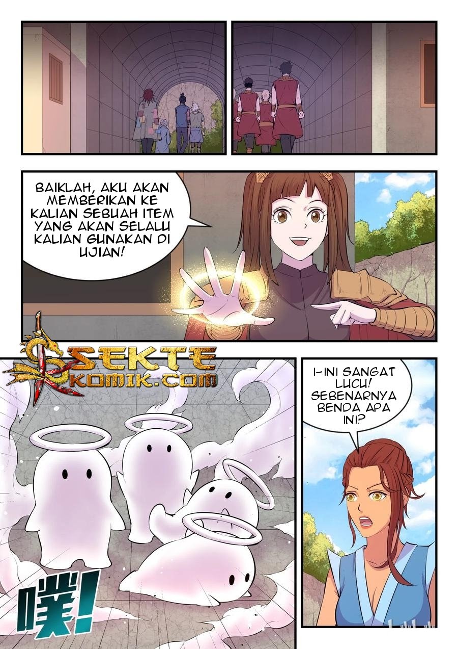 Legendary Fish Take The World Chapter 22 Gambar 21