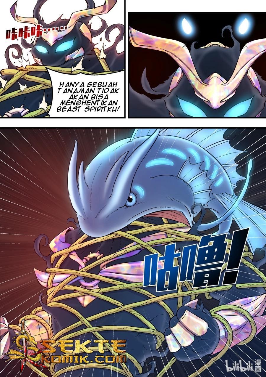 Legendary Fish Take The World Chapter 18 Gambar 15