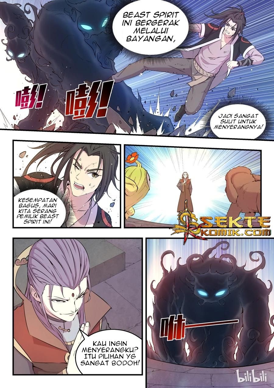 Baca Manhua Legendary Fish Take The World Chapter 17 Gambar 2