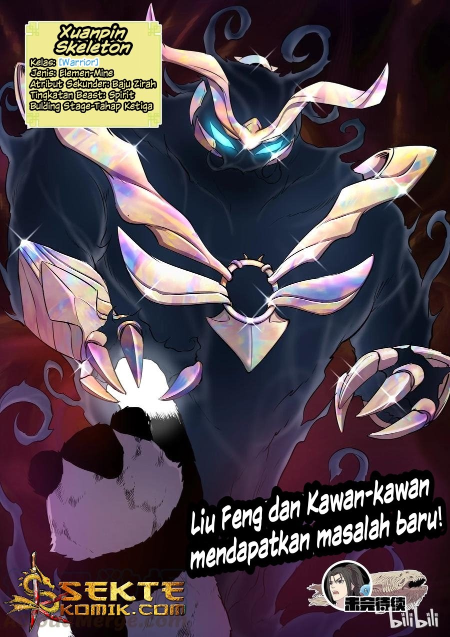 Legendary Fish Take The World Chapter 17 Gambar 25