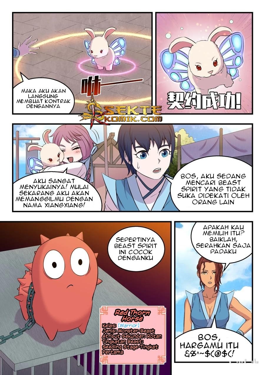 Legendary Fish Take The World Chapter 13 Gambar 25