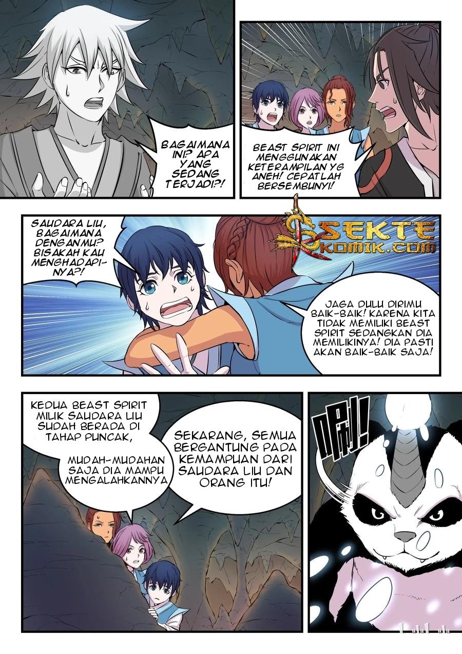 Baca Manhua Legendary Fish Take The World Chapter 12 Gambar 2