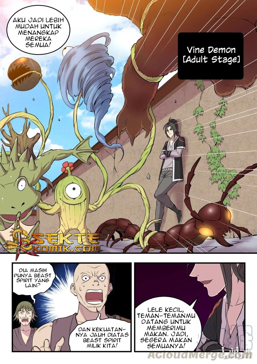 Legendary Fish Take The World Chapter 8 Gambar 18