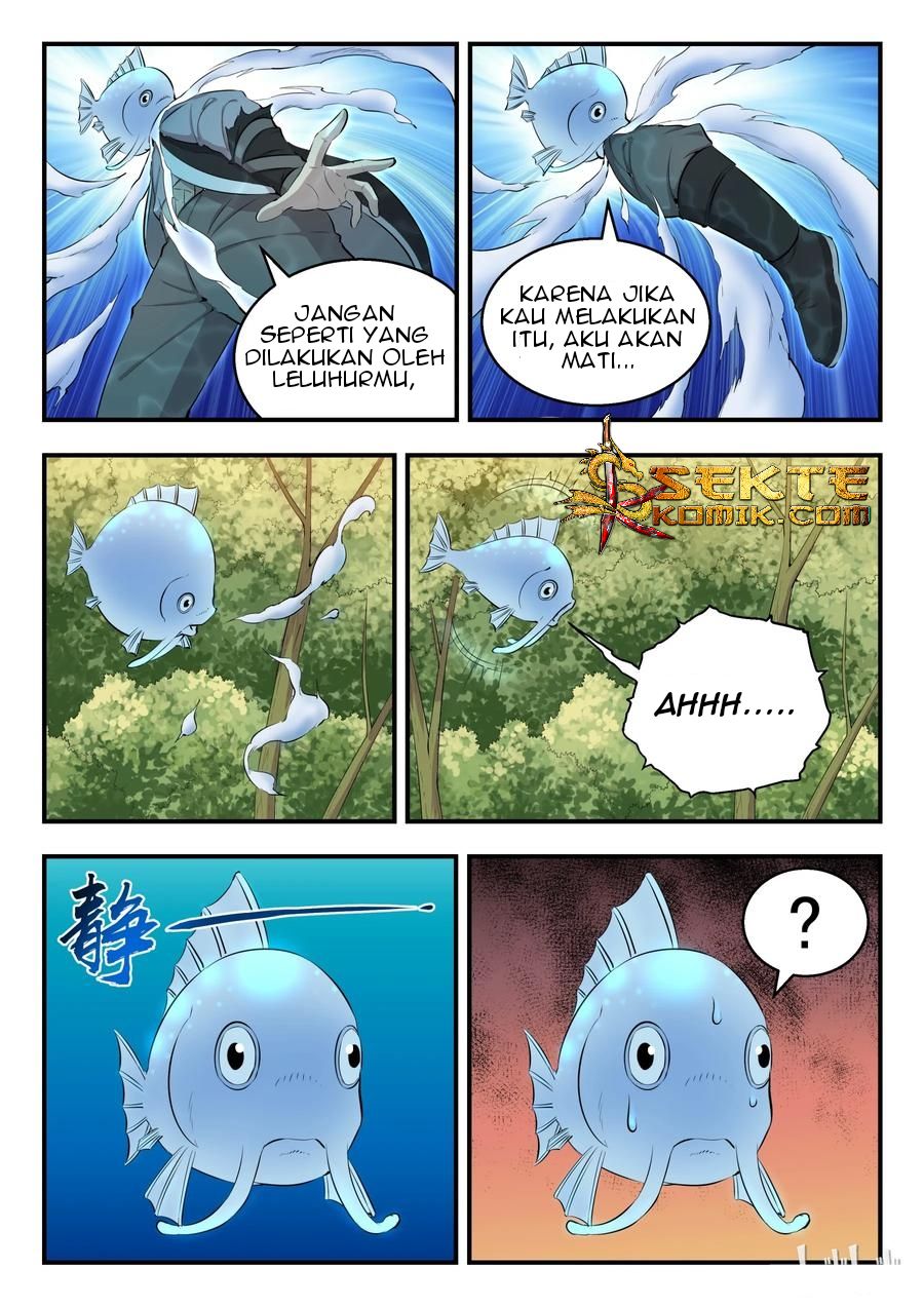 Legendary Fish Take The World Chapter 6 Gambar 10