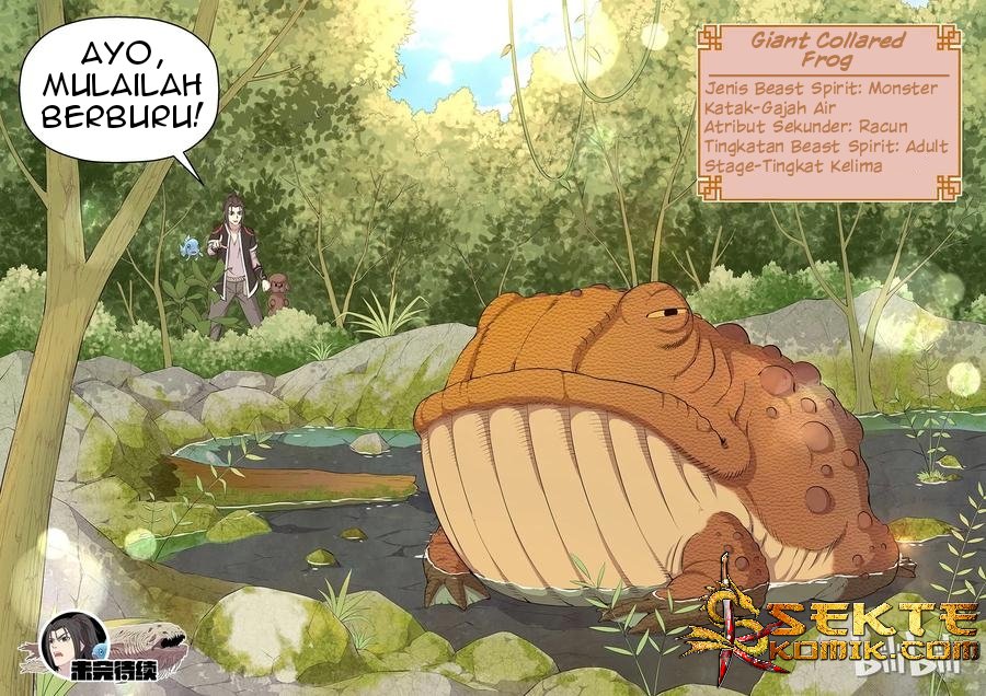 Legendary Fish Take The World Chapter 6 Gambar 23