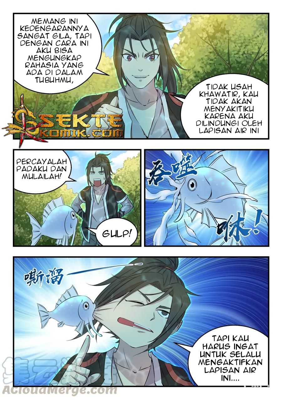 Legendary Fish Take The World Chapter 6 Gambar 9