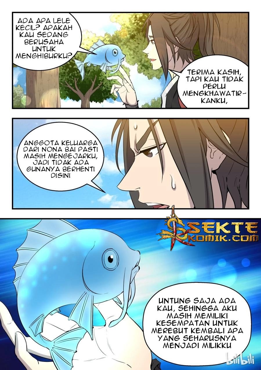 Legendary Fish Take The World Chapter 4 Gambar 24