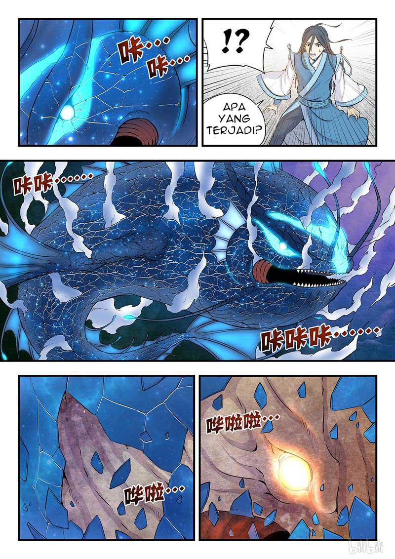 Legendary Fish Take The World Chapter 1 Gambar 14