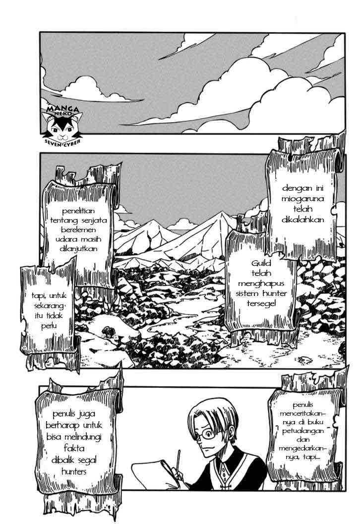 Monster Hunter Orage Chapter 14-End Gambar 32