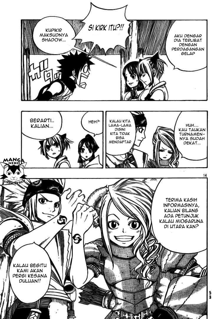 Monster Hunter Orage Chapter 10 Gambar 14