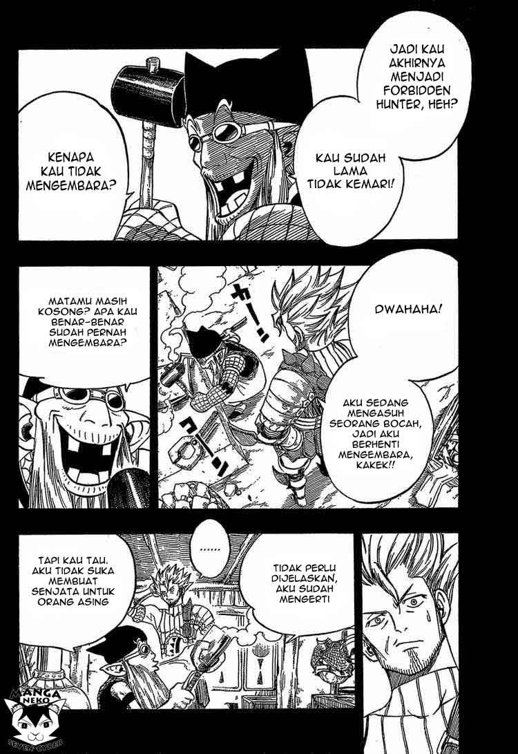 Monster Hunter Orage Chapter 7 Gambar 29