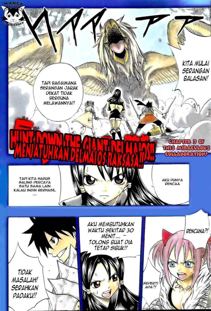 Baca Manga Monster Hunter Orage Chapter 3 Gambar 2