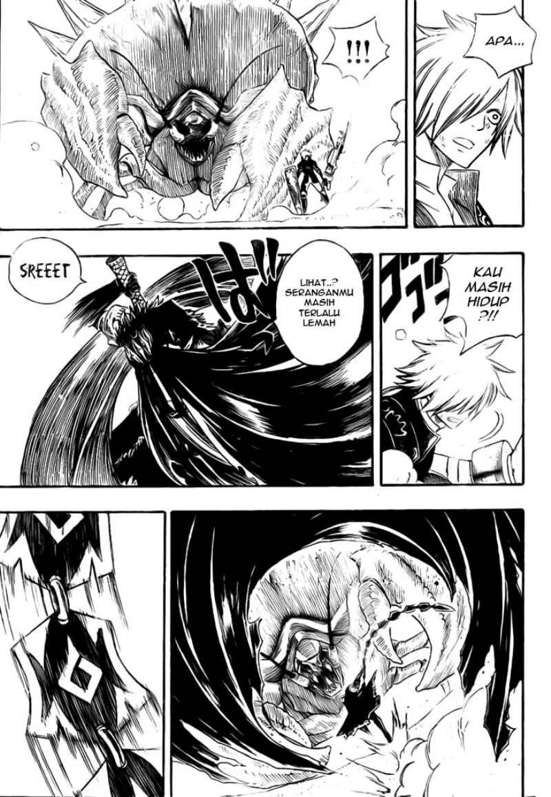 Monster Hunter Orage Chapter 3 Gambar 39