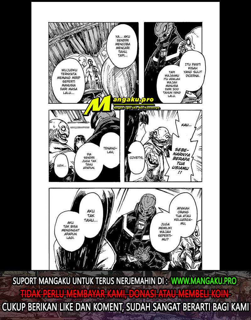 Colorless Chapter 3 Gambar 17