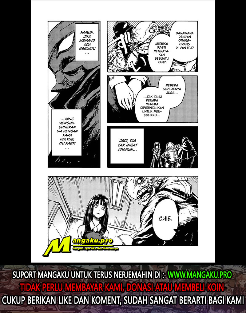 Colorless Chapter 3 Gambar 18