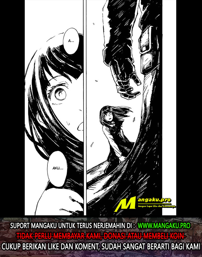 Baca Manga Colorless Chapter 3 Gambar 2