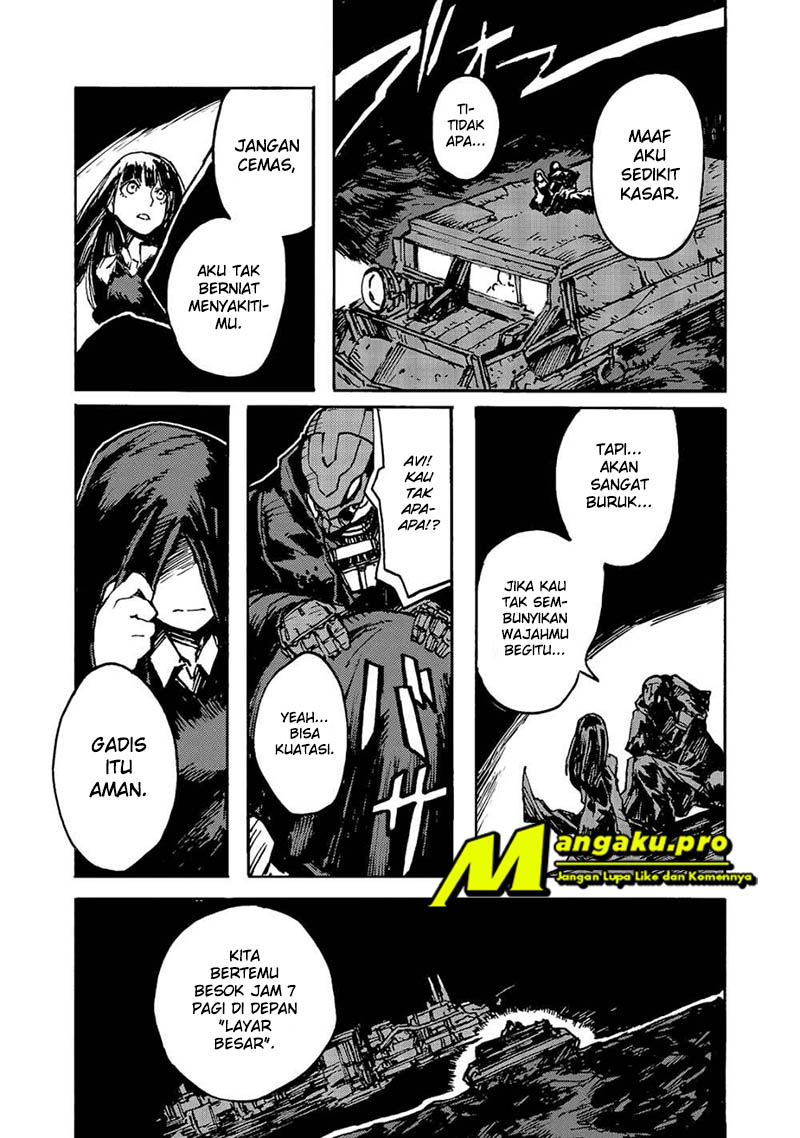 Colorless Chapter 3 Gambar 6