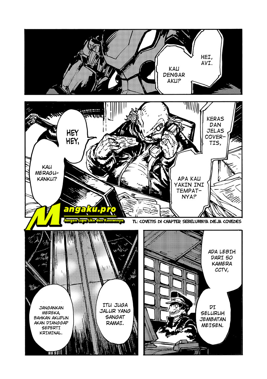 Colorless Chapter 2 Gambar 12