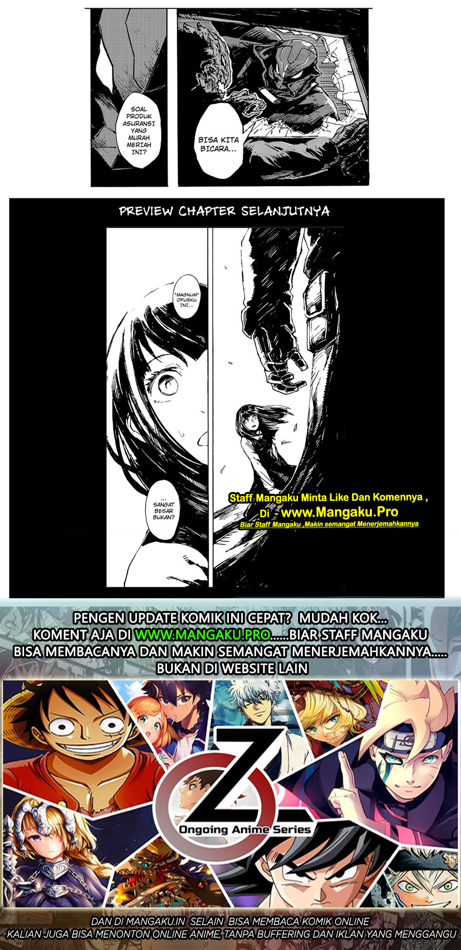 Colorless Chapter 2 Gambar 33