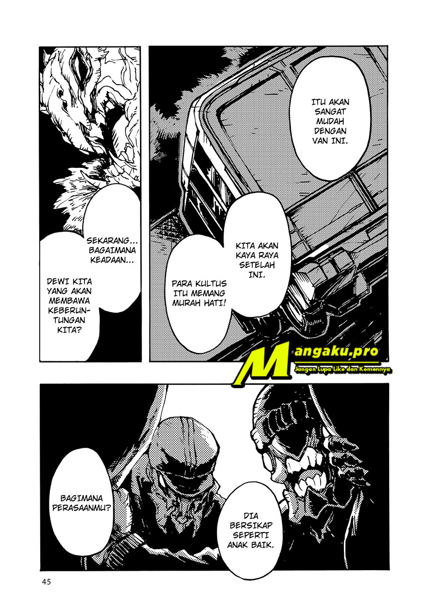 Colorless Chapter 2 Gambar 8