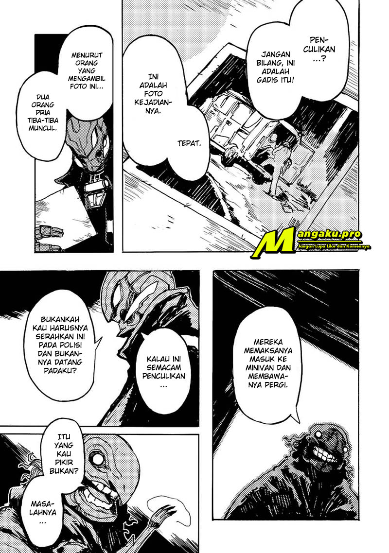 Colorless Chapter 1 Gambar 21