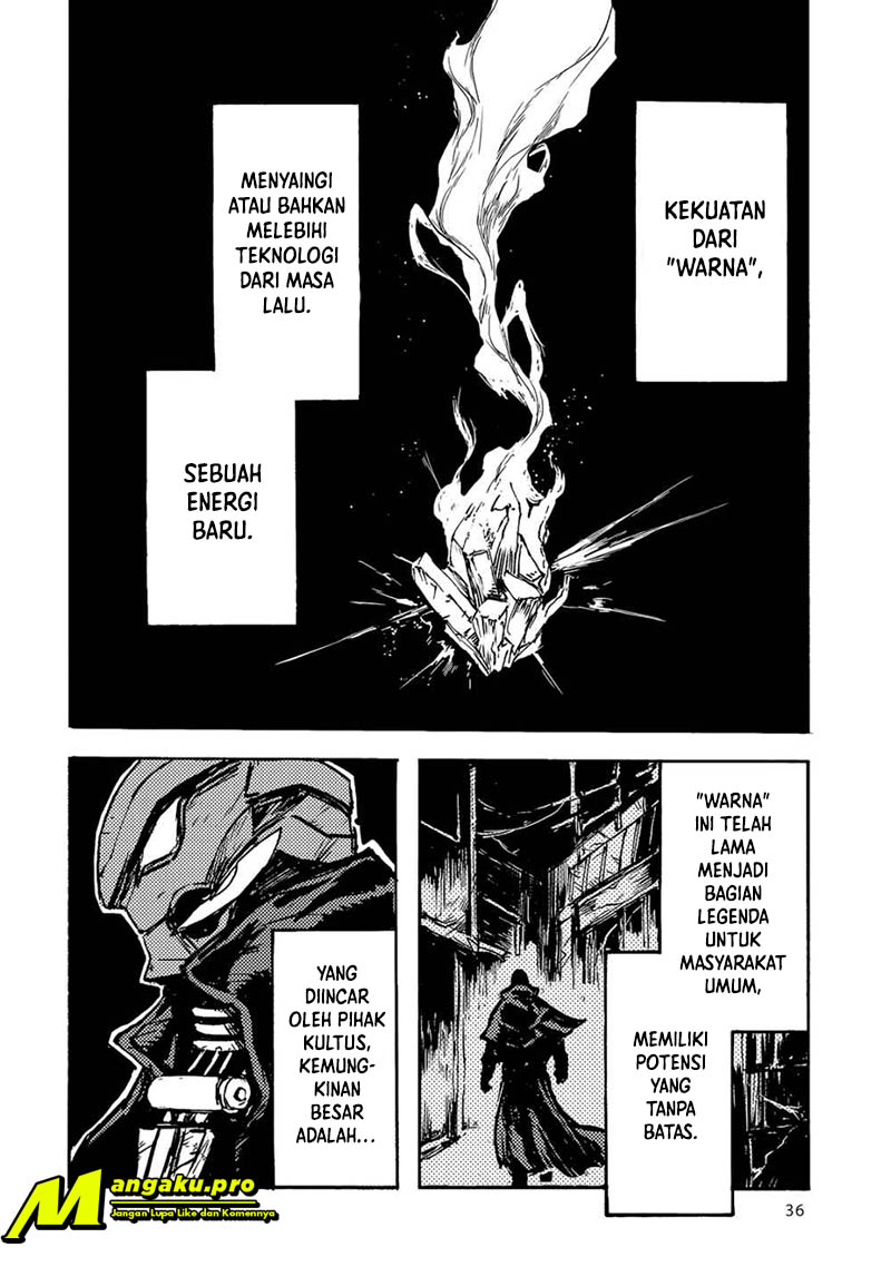 Colorless Chapter 1 Gambar 30