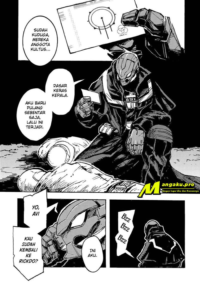 Colorless Chapter 1 Gambar 7