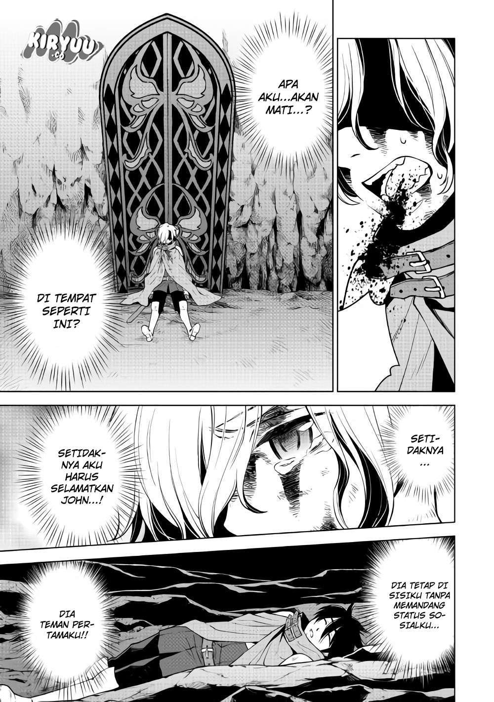 Hiraheishi wa Kako wo Yumemiru Chapter 29 Gambar 7