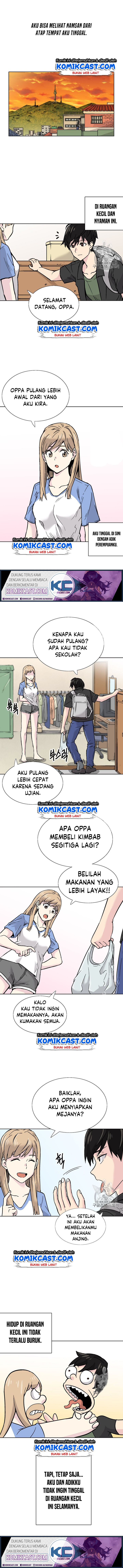 Escape From The Poverty by Catching Golem Chapter 1 Gambar 4