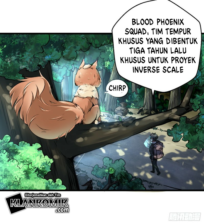 Charging War Girl Chapter 3 Gambar 16