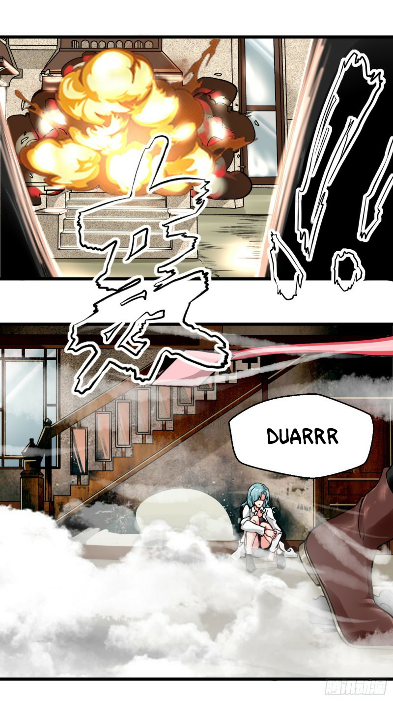 Charging War Girl Chapter 3 Gambar 29