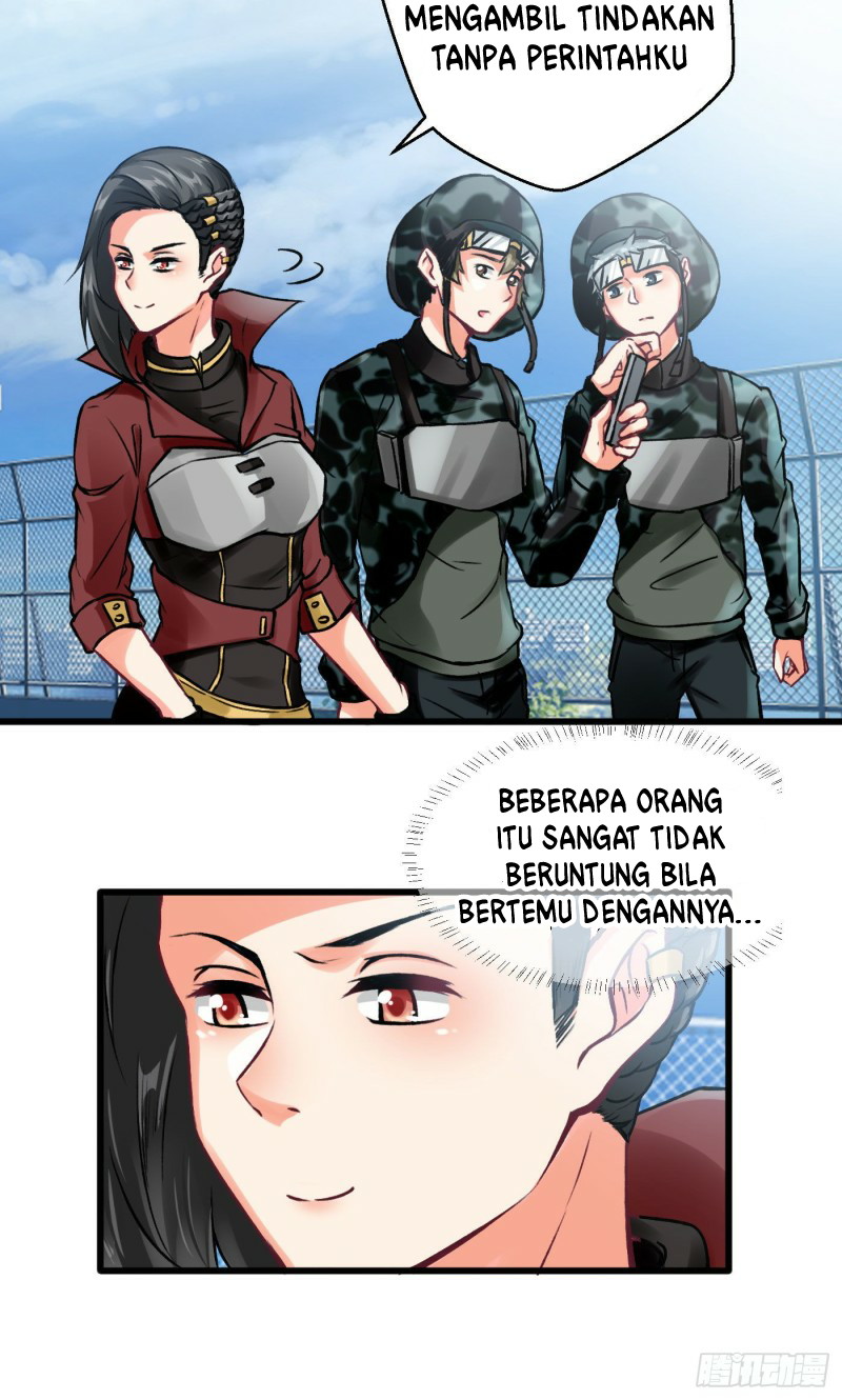 Charging War Girl Chapter 2 Gambar 14