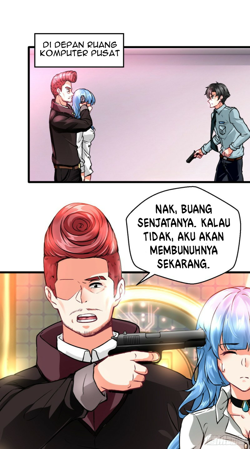 Charging War Girl Chapter 2 Gambar 15