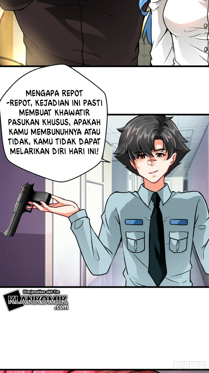 Charging War Girl Chapter 2 Gambar 16