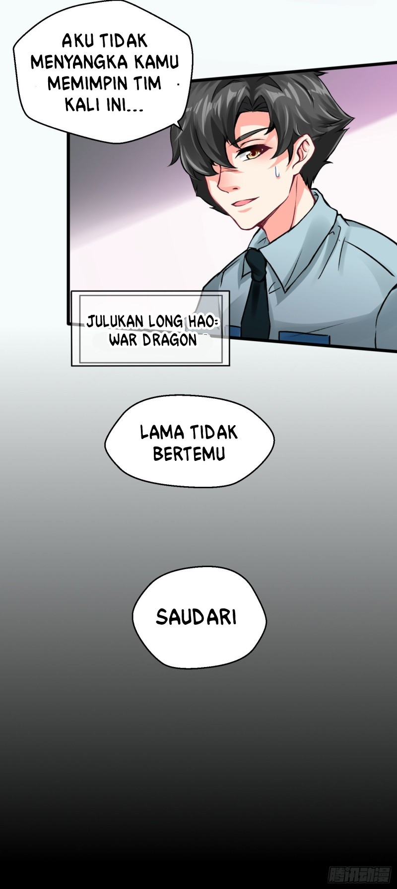 Charging War Girl Chapter 2 Gambar 23