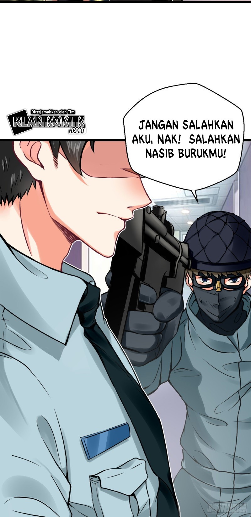 Charging War Girl Chapter 2 Gambar 4