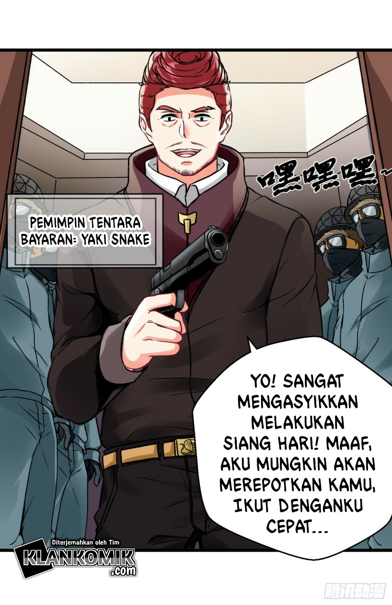 Charging War Girl Chapter 1 Gambar 17