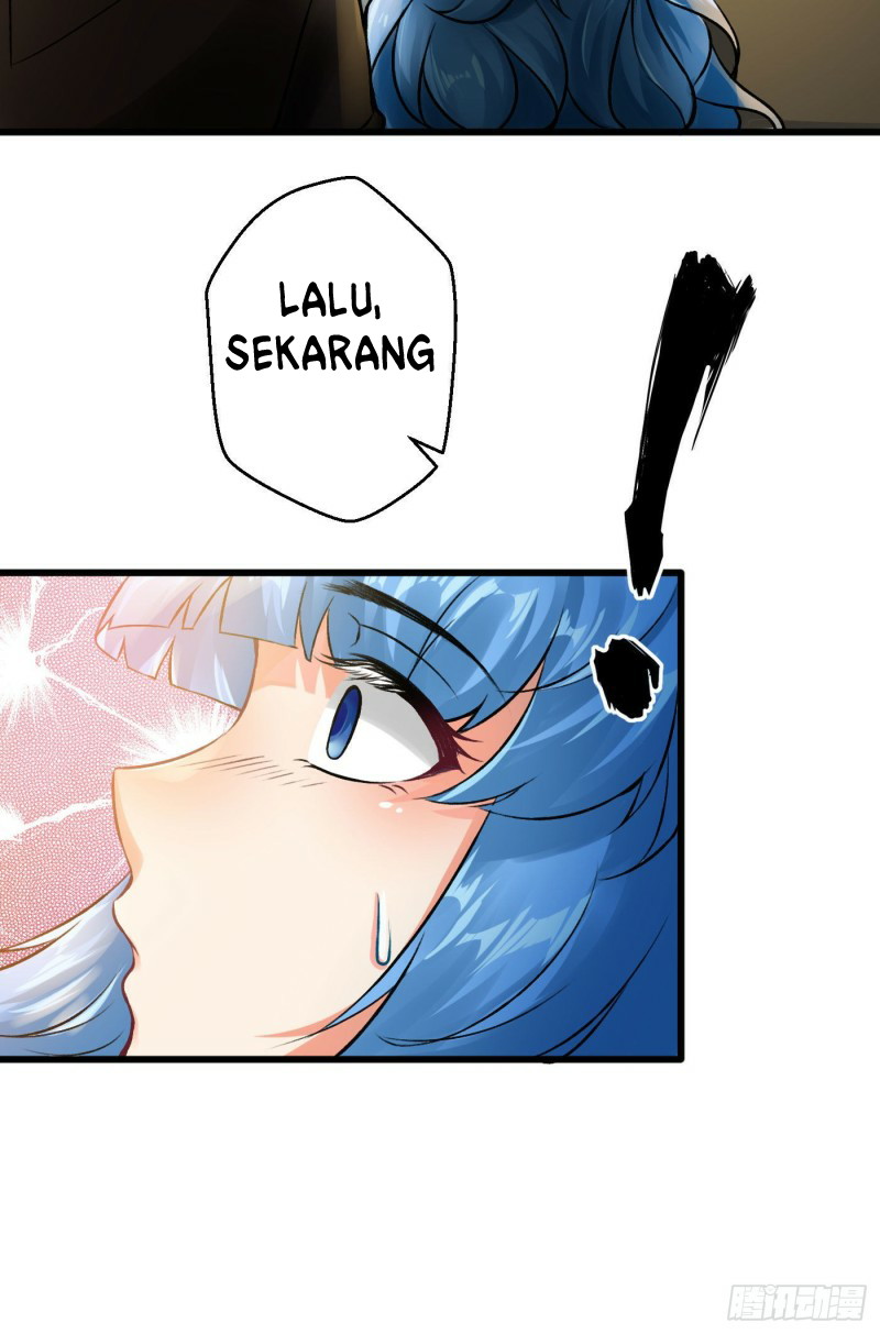 Charging War Girl Chapter 1 Gambar 20