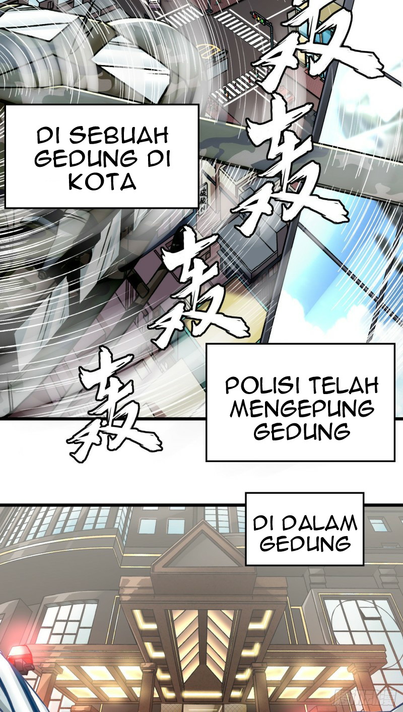 Charging War Girl Chapter 1 Gambar 4