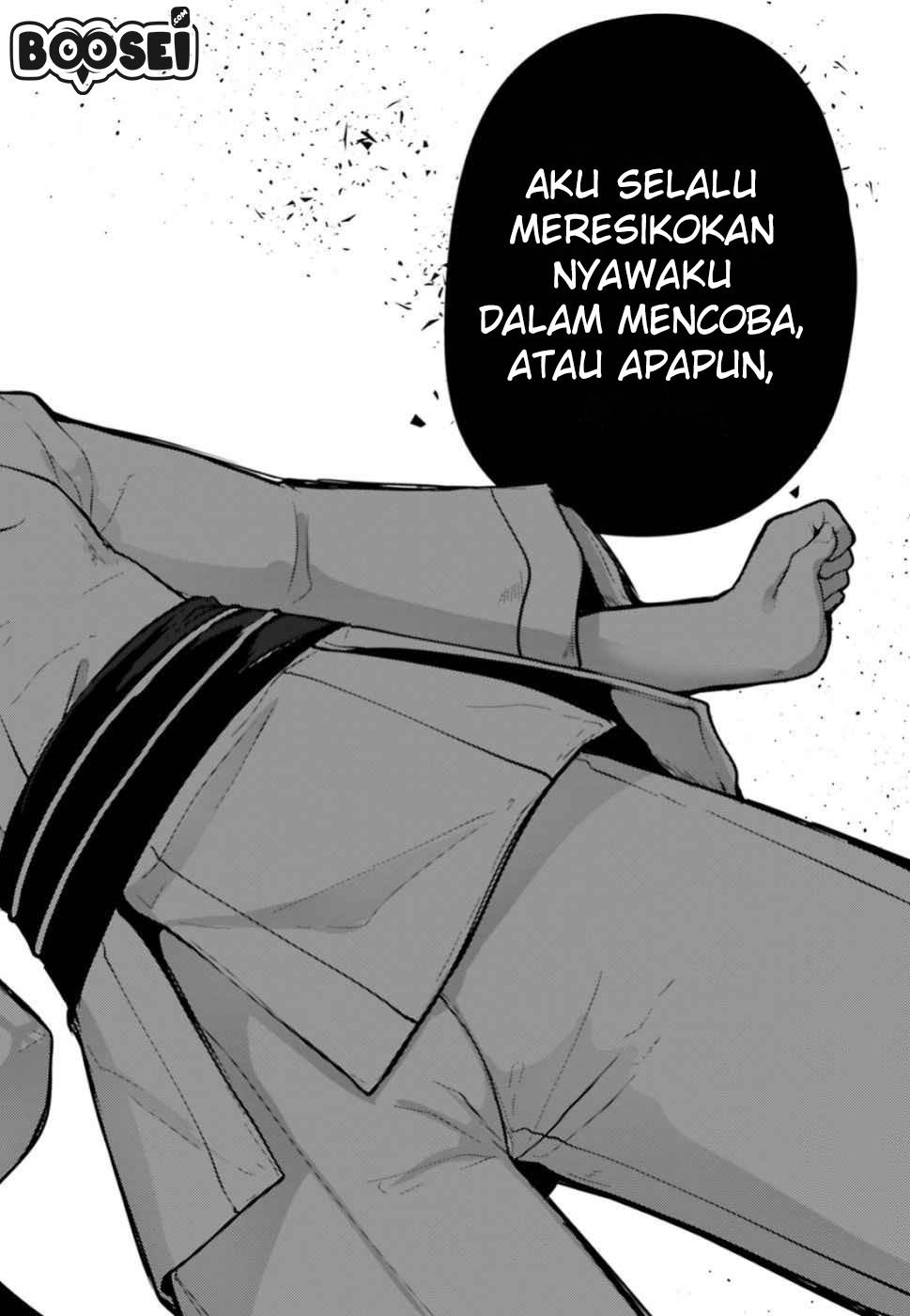 Kurogane no Mahoutsukai Chapter 2 Gambar 22