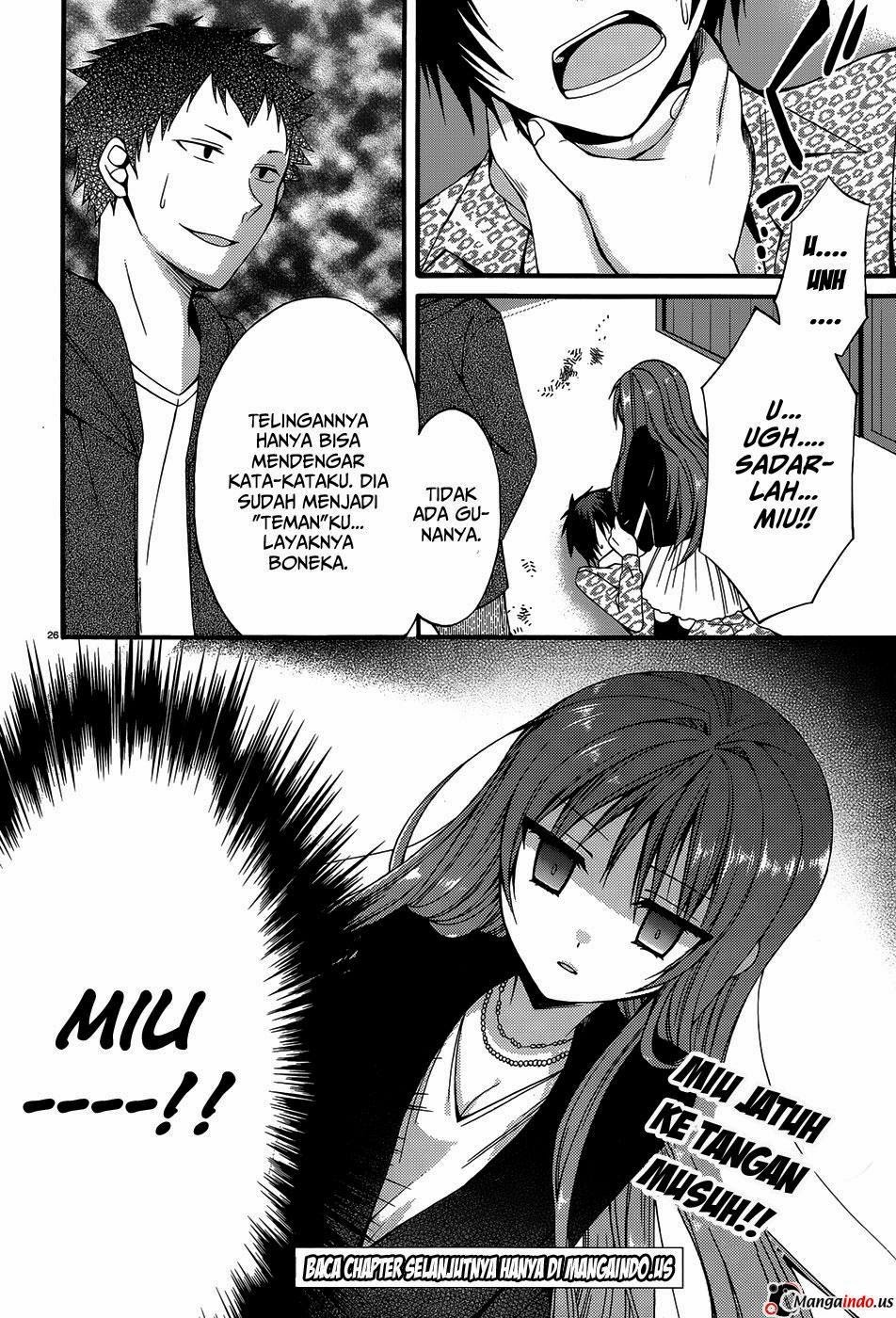 Dracu-Riot! Chapter 10 Gambar 27