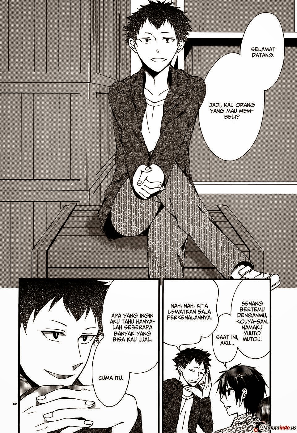 Dracu-Riot! Chapter 10 Gambar 3