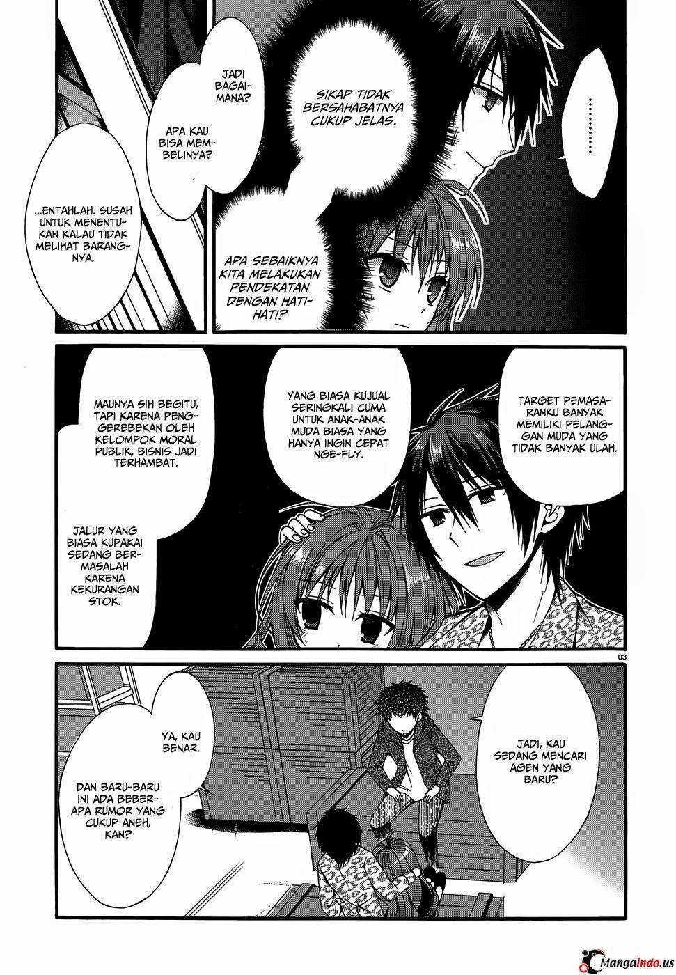 Dracu-Riot! Chapter 10 Gambar 4