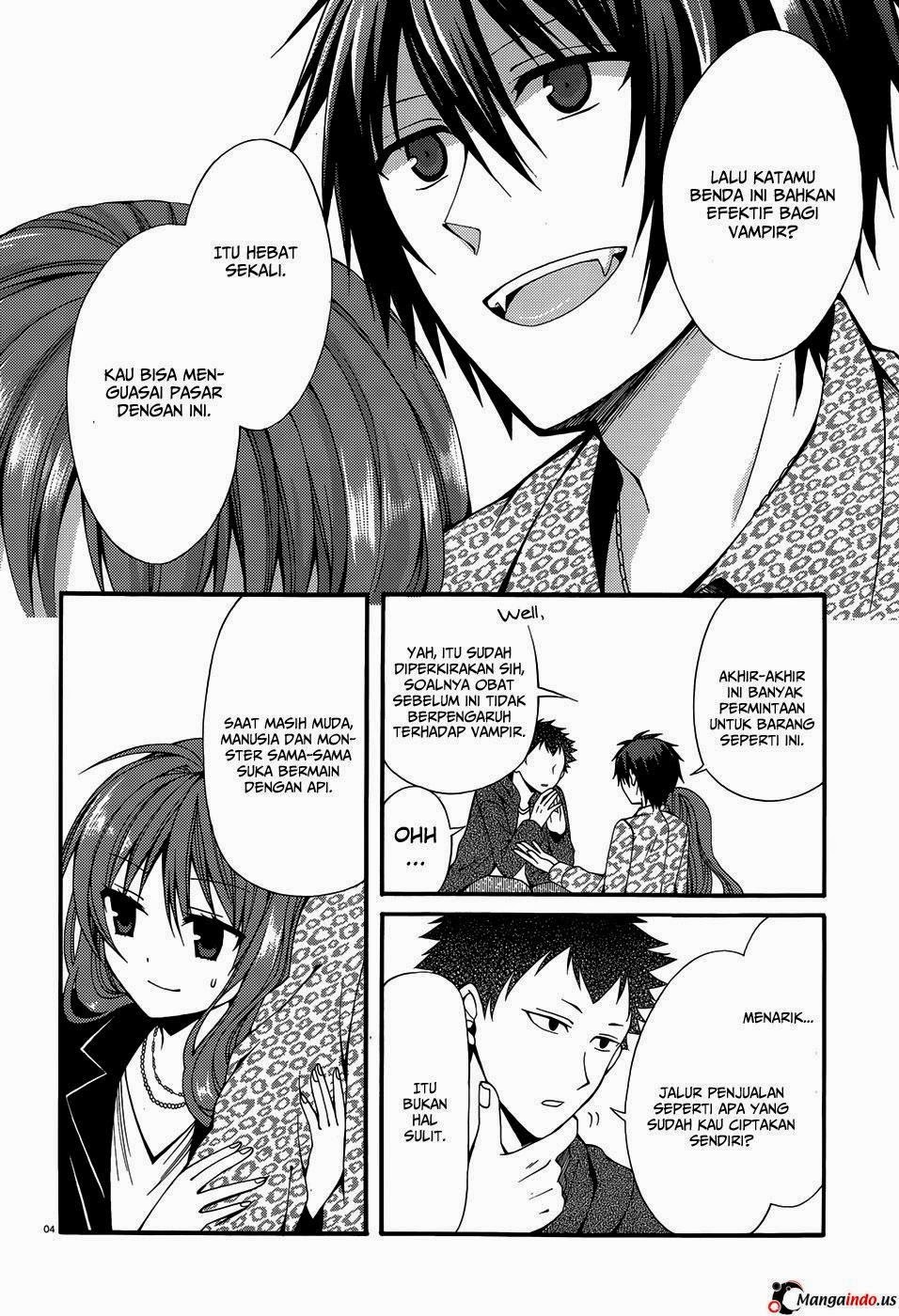 Dracu-Riot! Chapter 10 Gambar 5