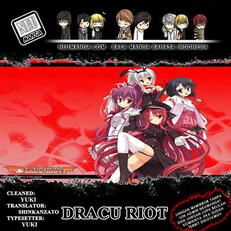 Baca Komik Dracu-Riot! Chapter 9 Gambar 1